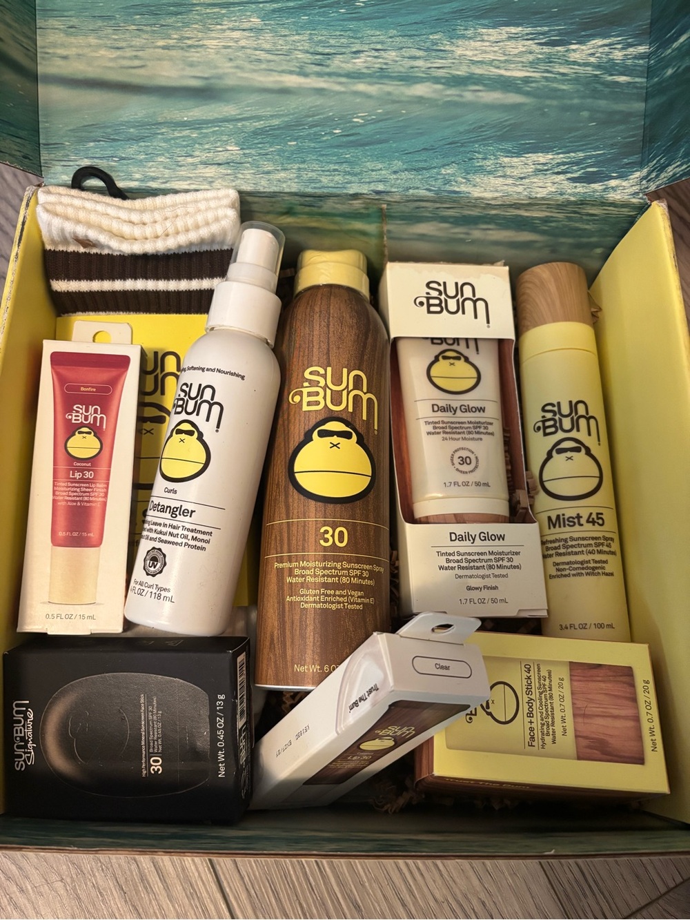 Sunbum Bundle Kit